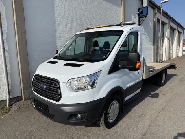 Ford Transit 350 L3 Chassis