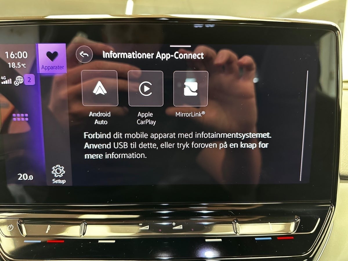 Billede af VW ID.4 52 Pure Performance