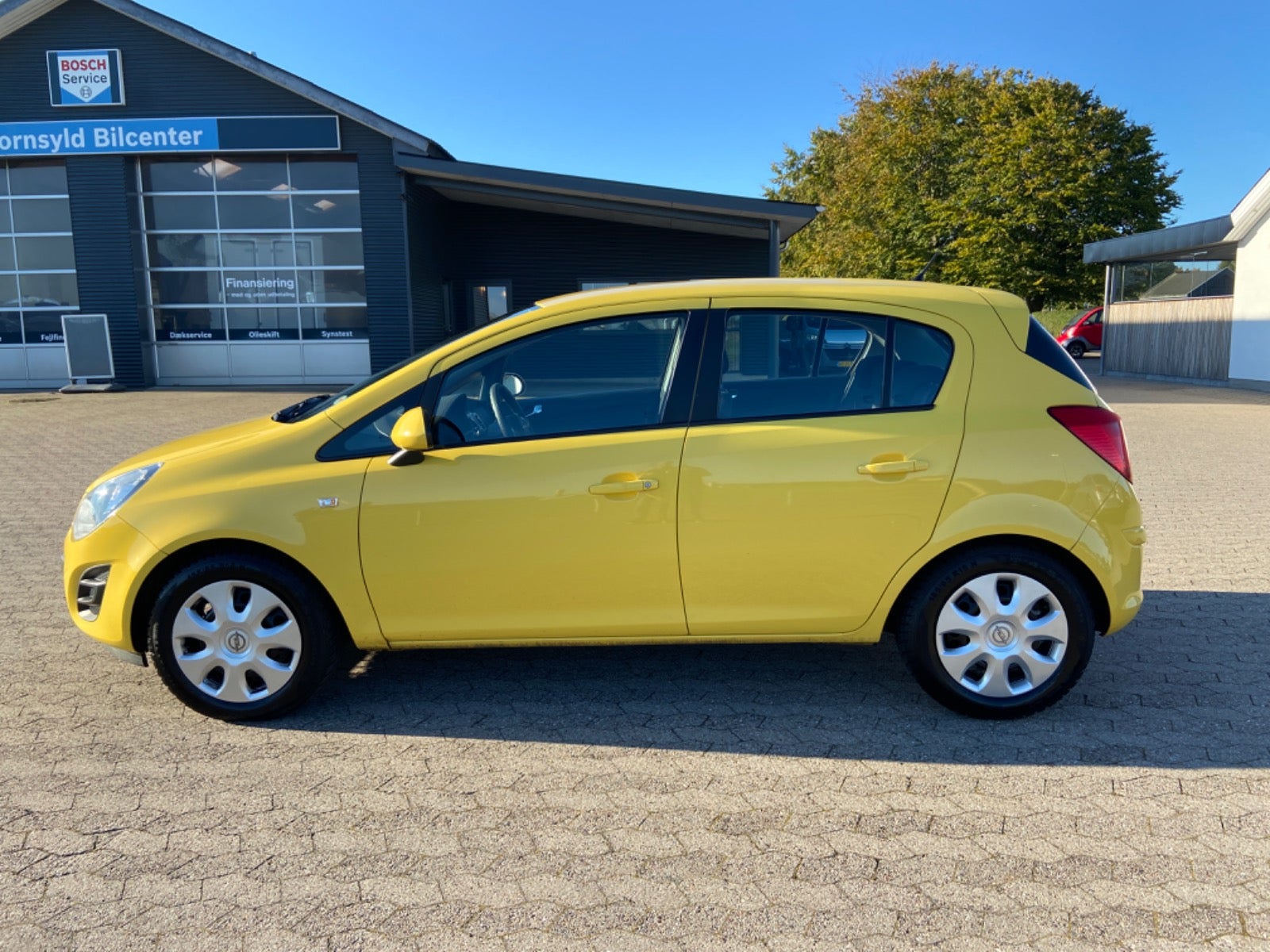 Opel Corsa 2014