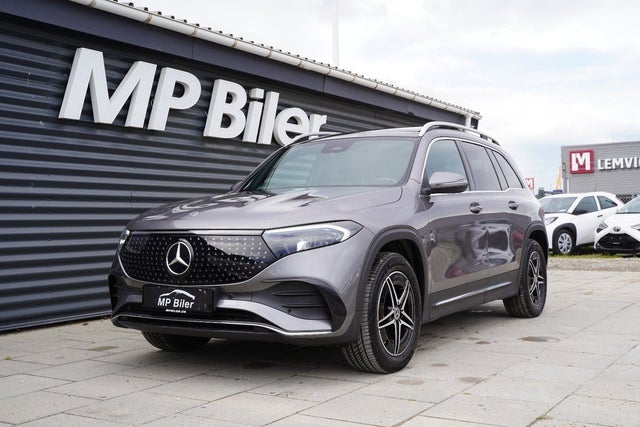 Mercedes EQB300  AMG Line 4Matic