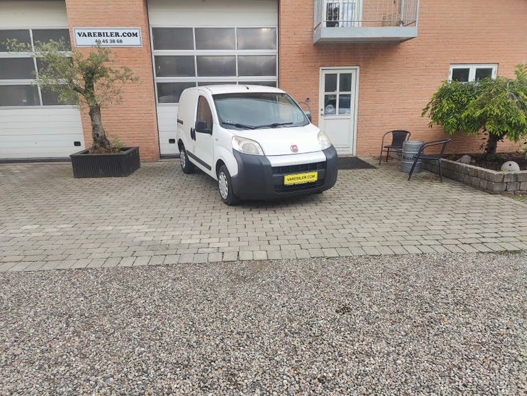 Fiat Fiorino MJT 75 Basic Van