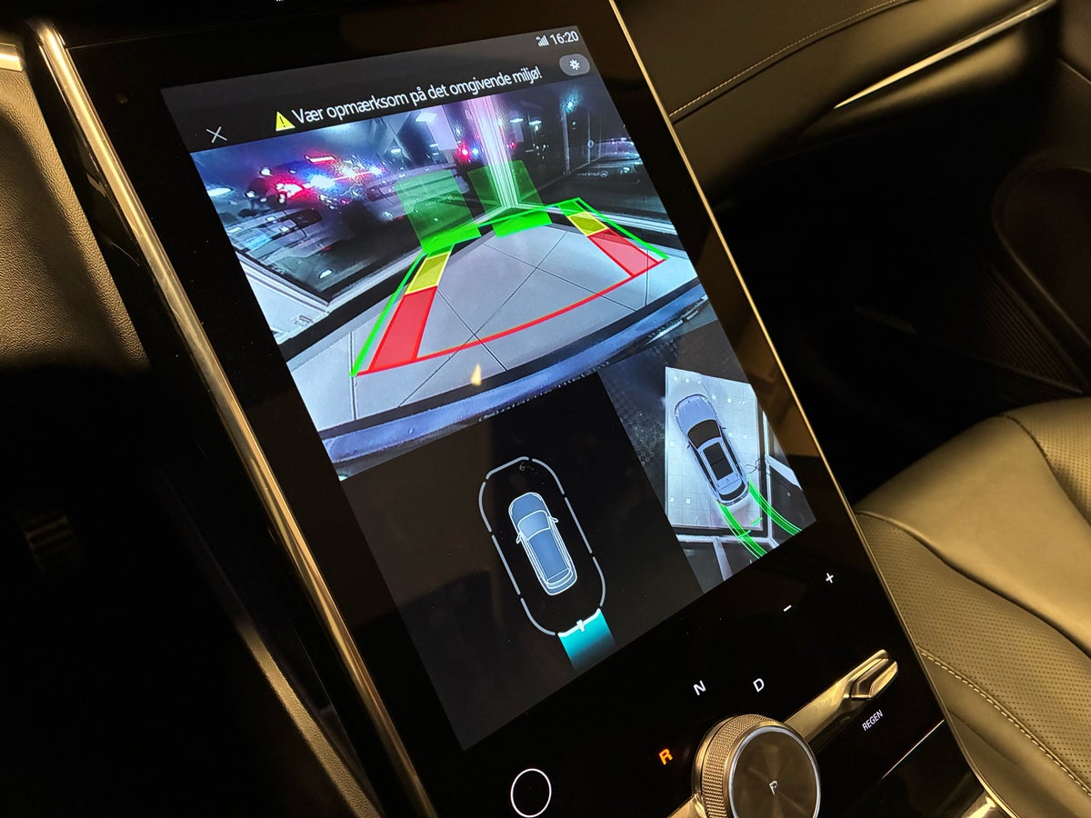 MG Marvel R Luxury billede 11