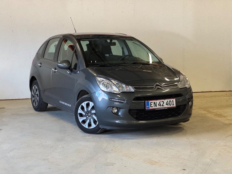 Citroën C3 BlueHDi 100 Seduction