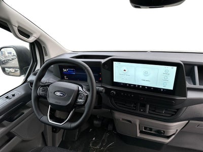 Ford E-Transit Custom 340L Trend billede 2