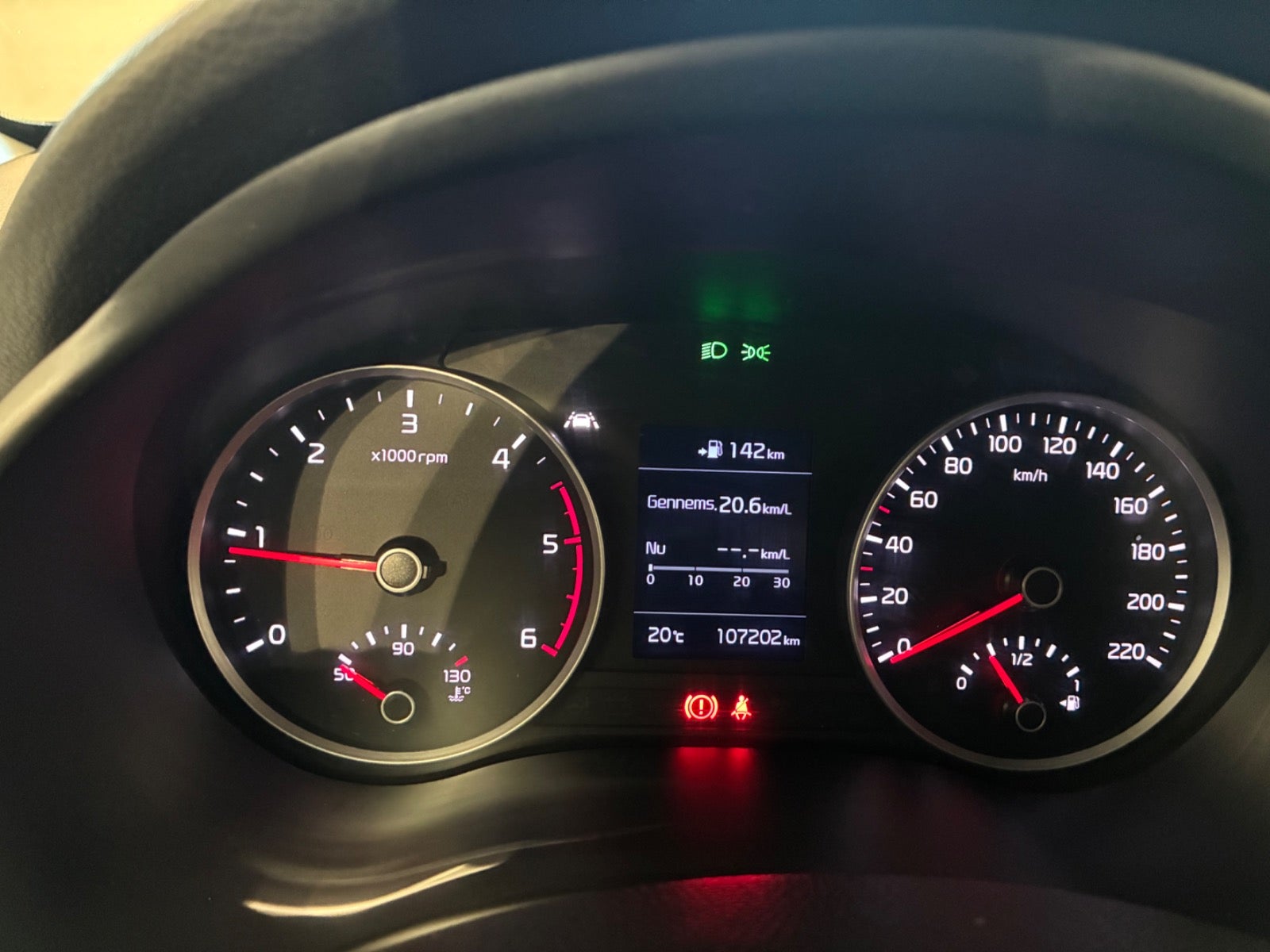 Kia Stonic CRDi 115 Attraction+