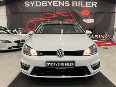 VW Golf VII 1,4 TSi 150 R-line DSG BMT Benzin aut. Automatgear modelår 2016 km 168000 træk nysynet k