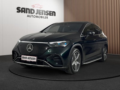 Mercedes EQE500 SUV AMG Line 4Matic Van
