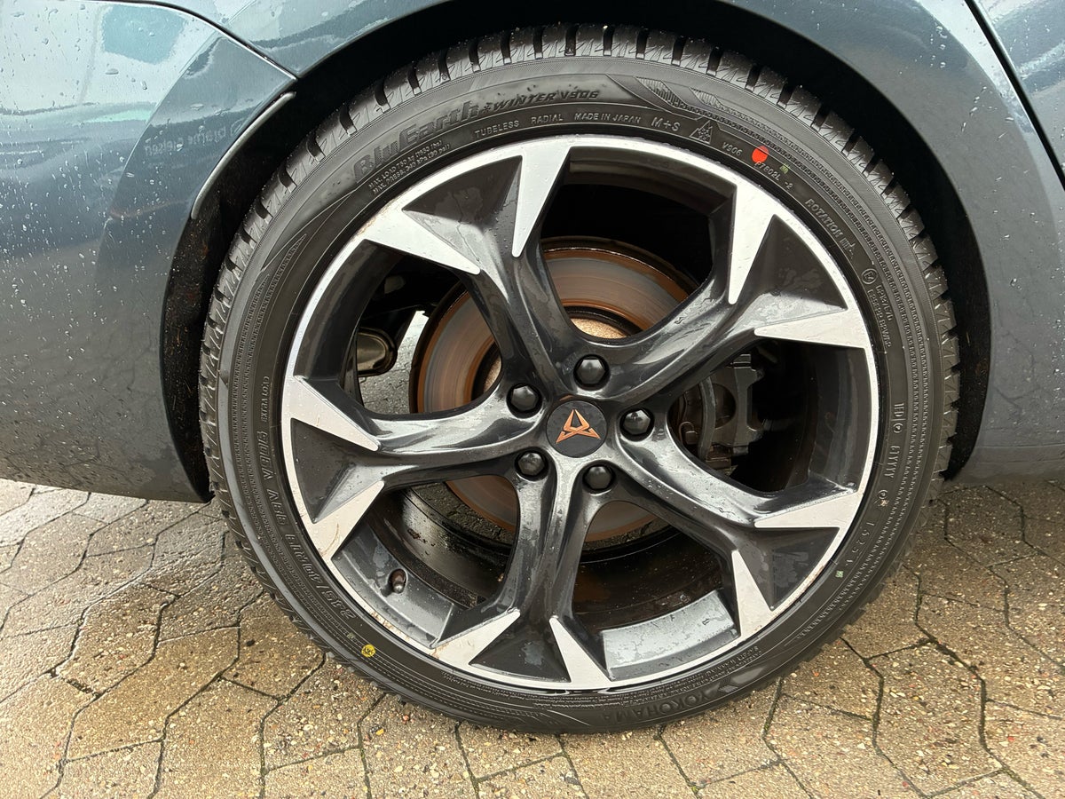 Cupra Leon eHybrid Sportstourer DSG billede 6