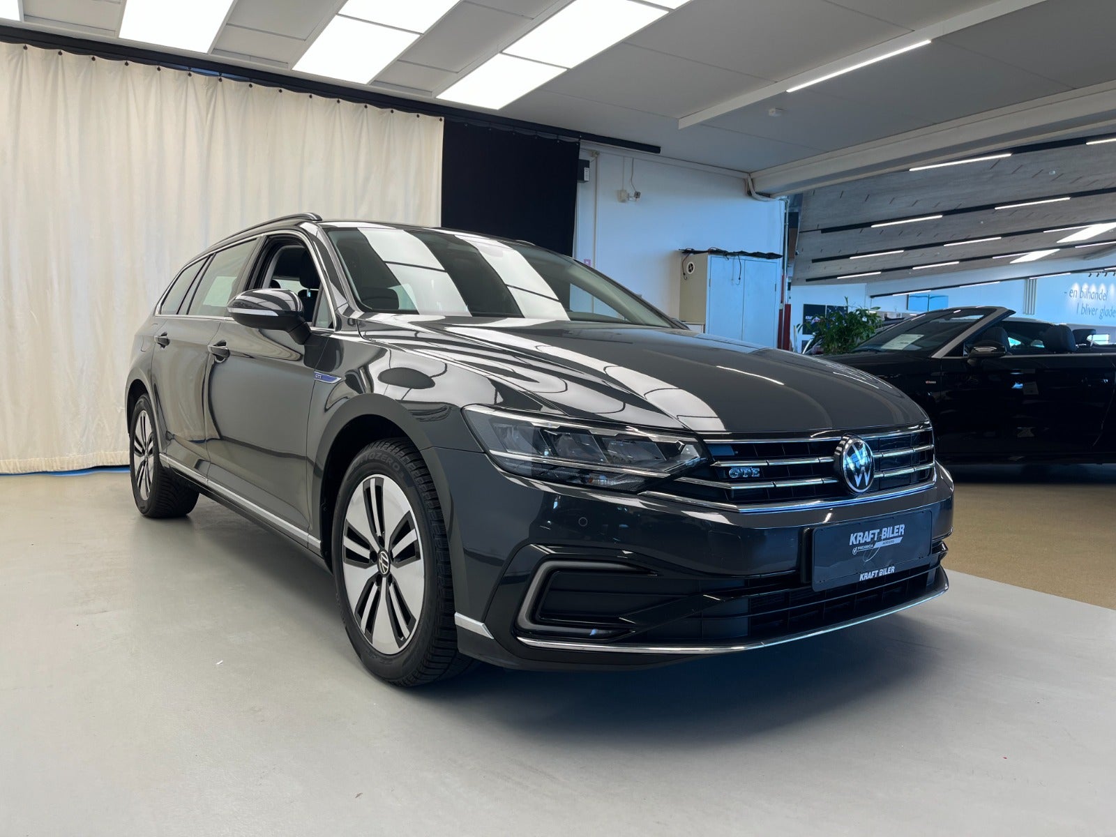 Billede af VW Passat 1,4 GTE Variant DSG