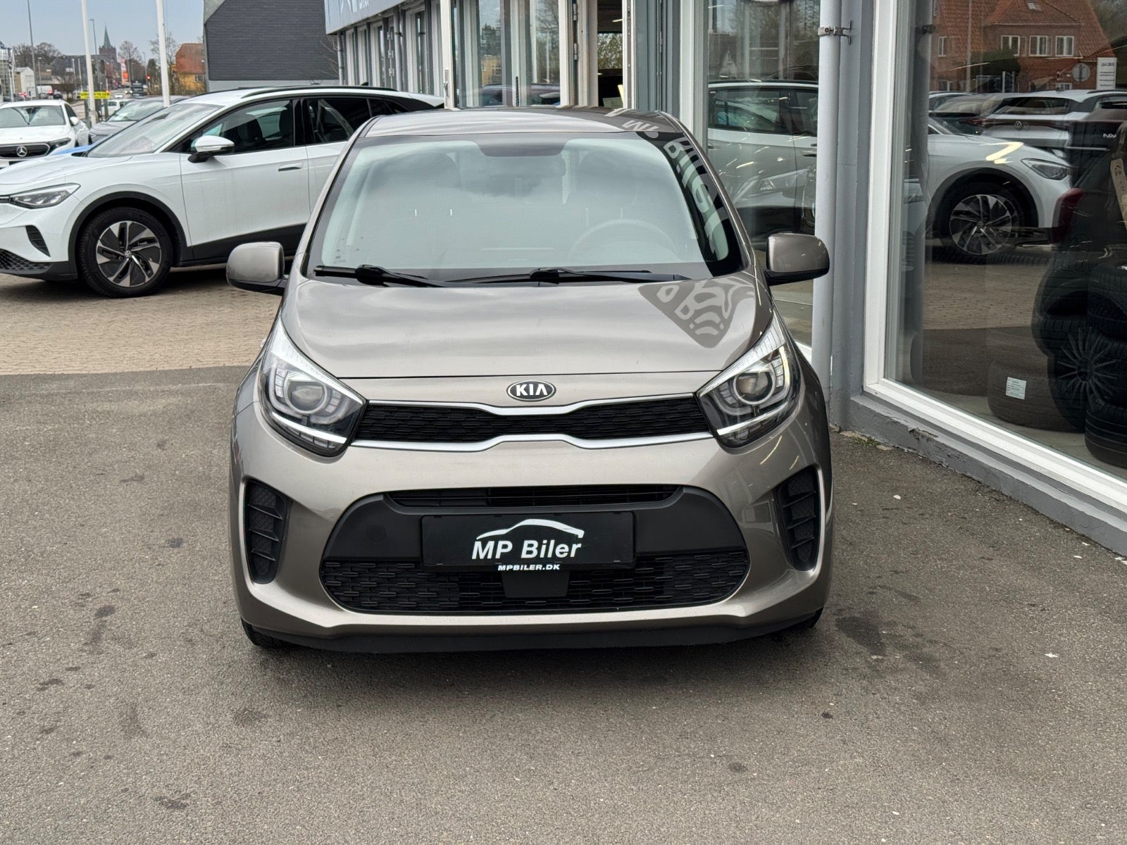 Billede af Kia Picanto 1,0 MPi Comfort