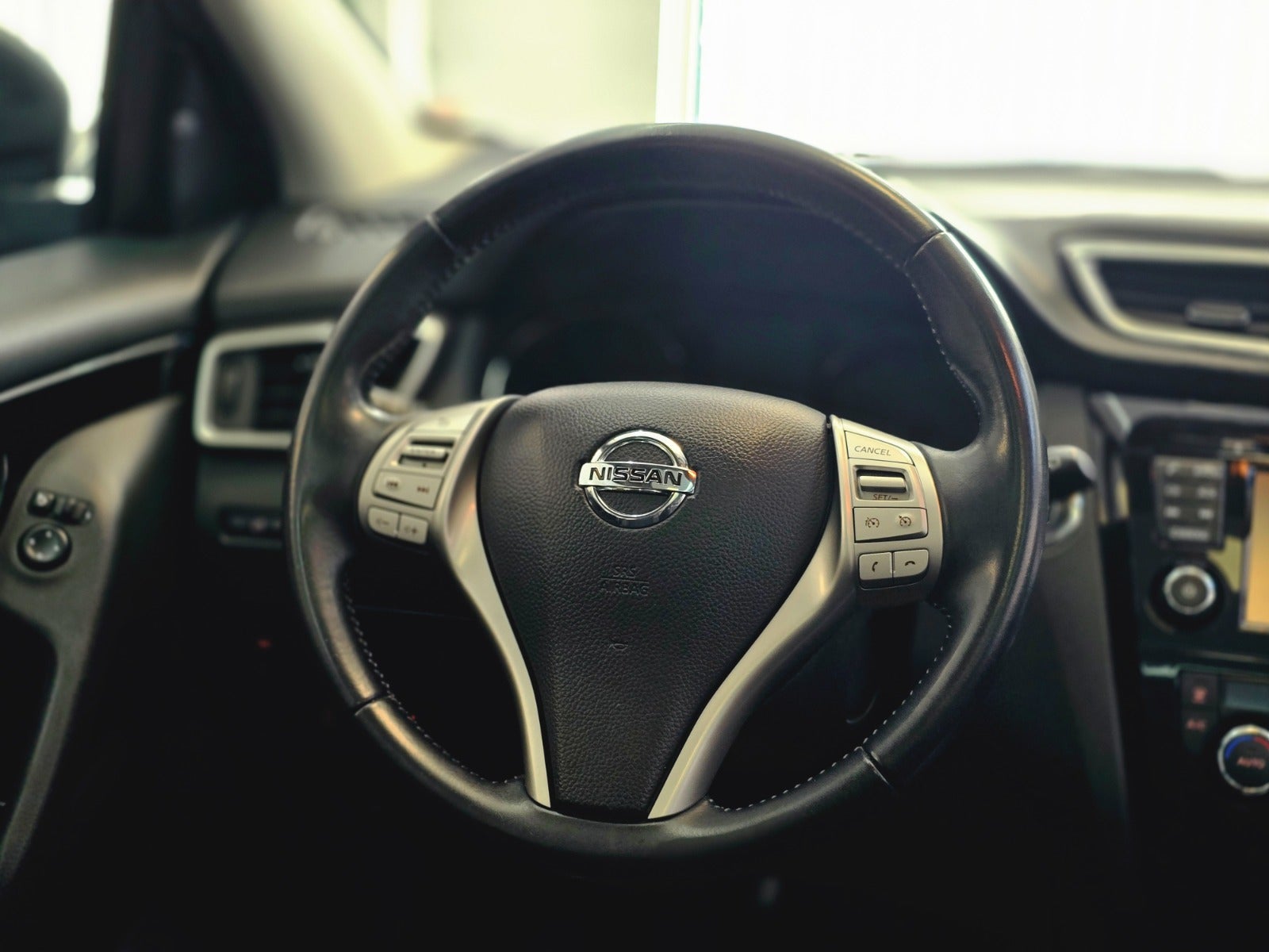 Billede af Nissan Qashqai 1,6 Dig-T 163 Tekna