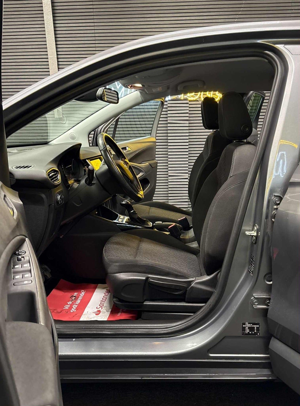 Billede af Opel Crossland X 1,2 Enjoy