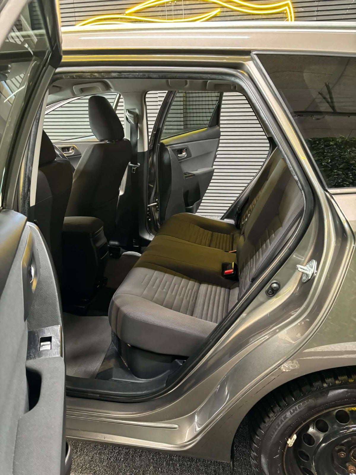 Billede af Toyota Auris 1,8 Hybrid H2 Comfort Touring Sports CVT