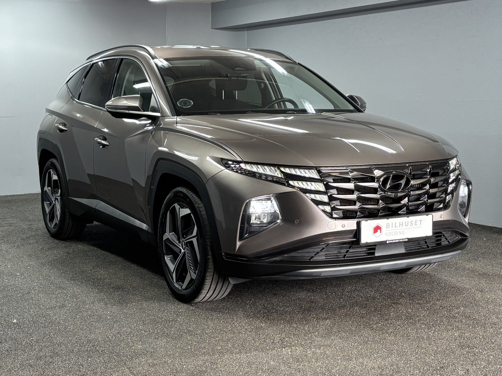 Billede af Hyundai Tucson 1,6 PHEV Advanced aut. 4WD