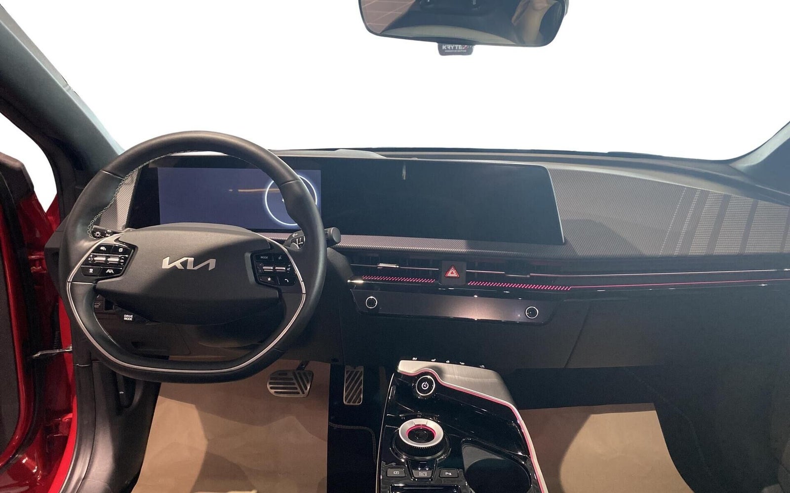 Kia EV6 Long Range GT-Line