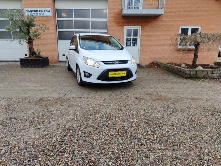 Ford C-MAX TDCi 115 Trend Van