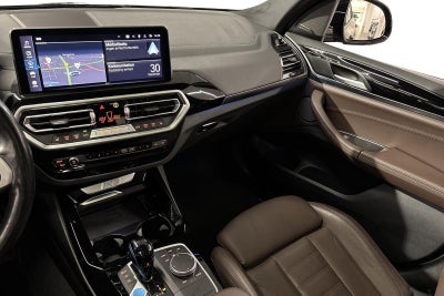 BMW iX3 Charged Plus M-Sport