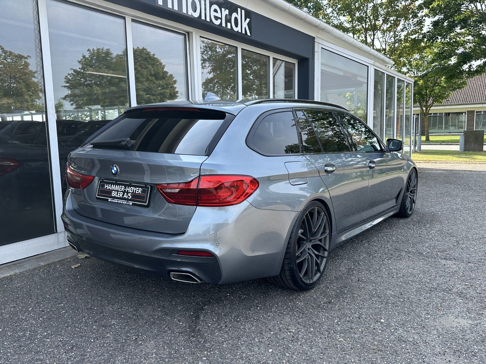 BMW 520d 2017