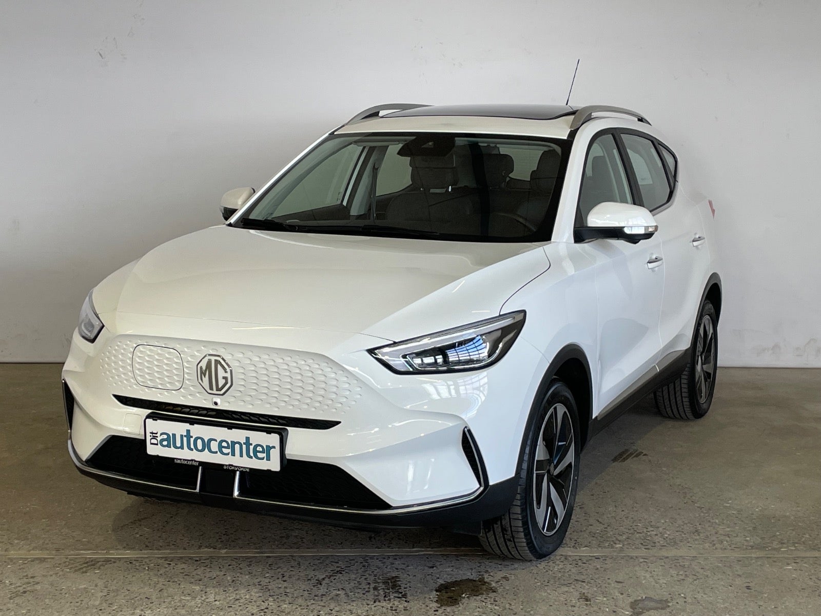 MG ZS Luxury