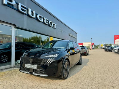 Peugeot e-5008 77 GT Pack 5d