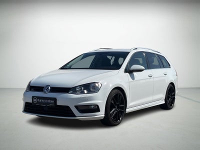 VW Golf VII TSi 150 R-line Variant DSG BMT