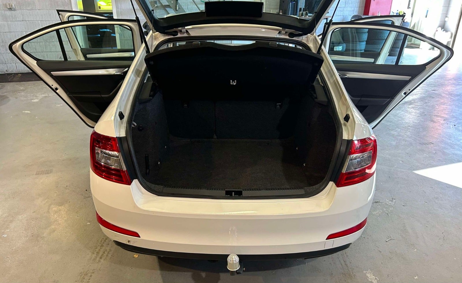 Billede af Skoda Octavia 1,4 TSi 140 Ambition DSG
