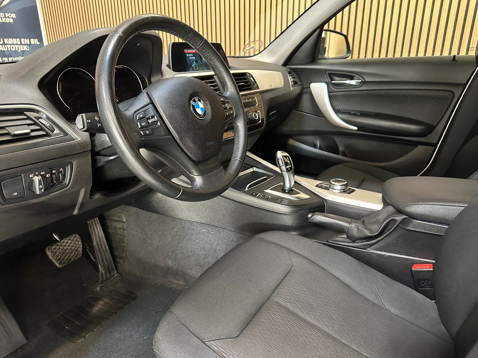 BMW 118i 2019