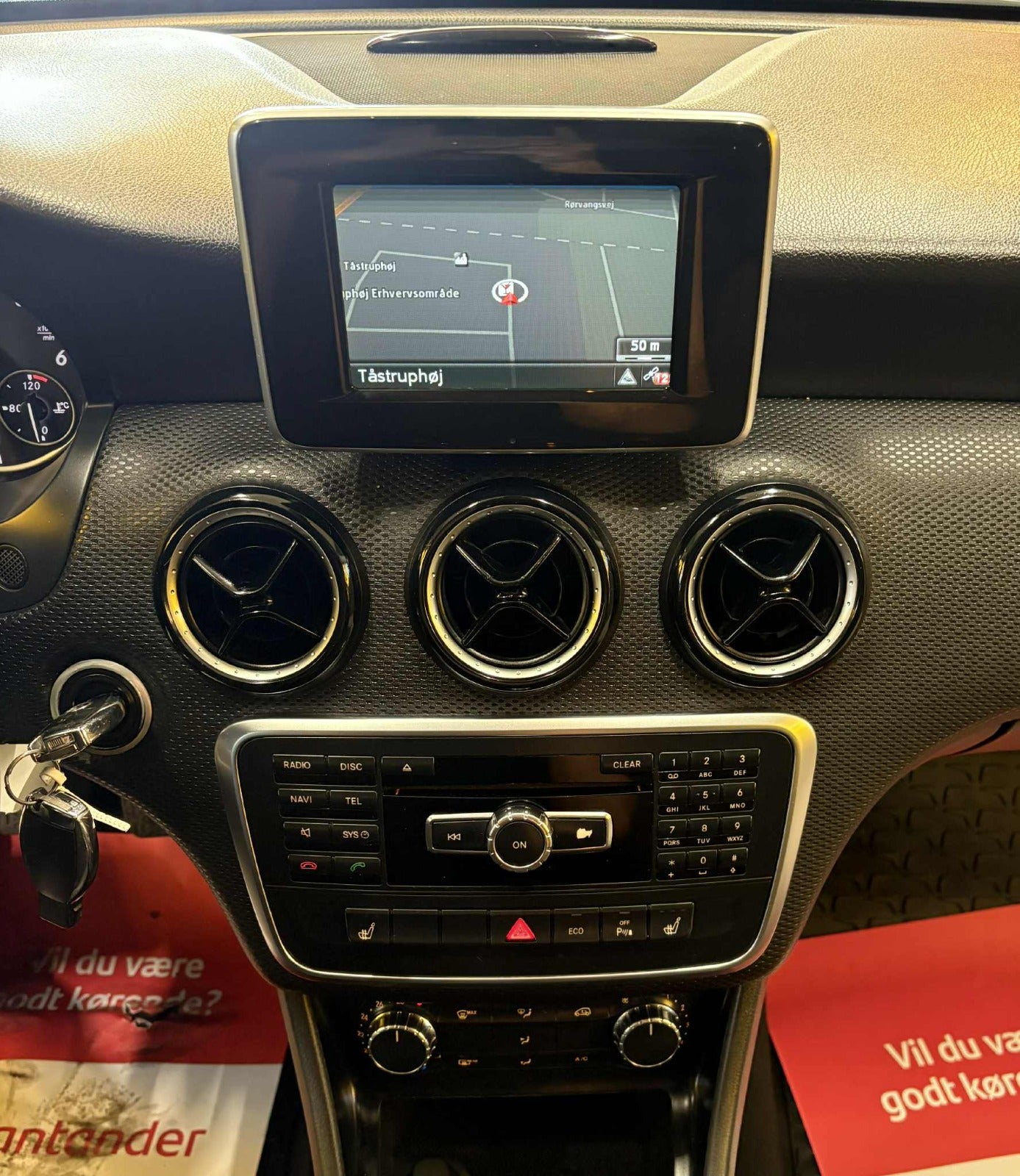 Billede af Mercedes A180 1,5 CDi