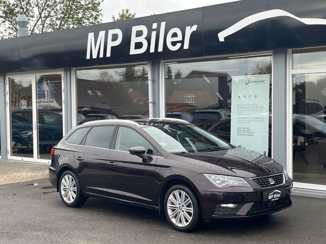 Seat Leon 1,4 TSi 150 Style DSG