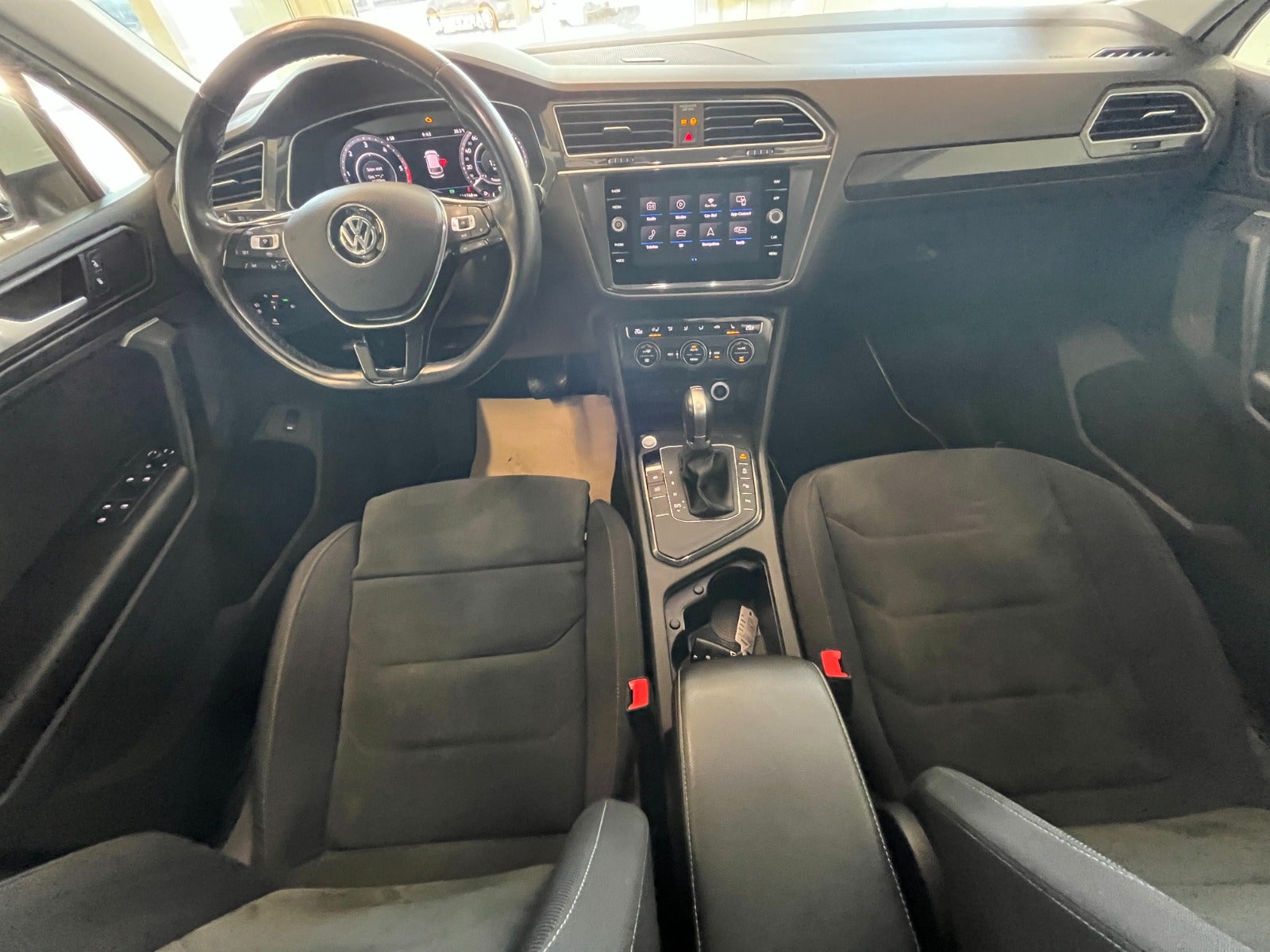 Billede af VW Tiguan 2,0 TDi 150 Highline+ DSG