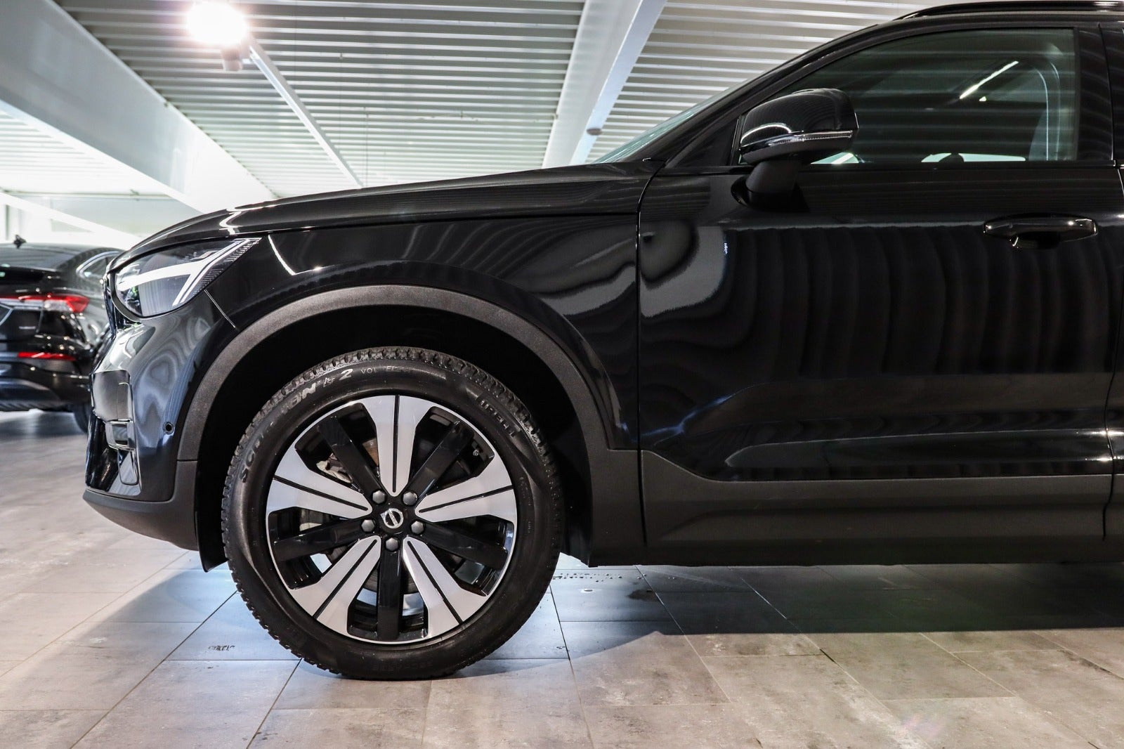 Billede af Volvo XC40  P6 ReCharge Ultimate