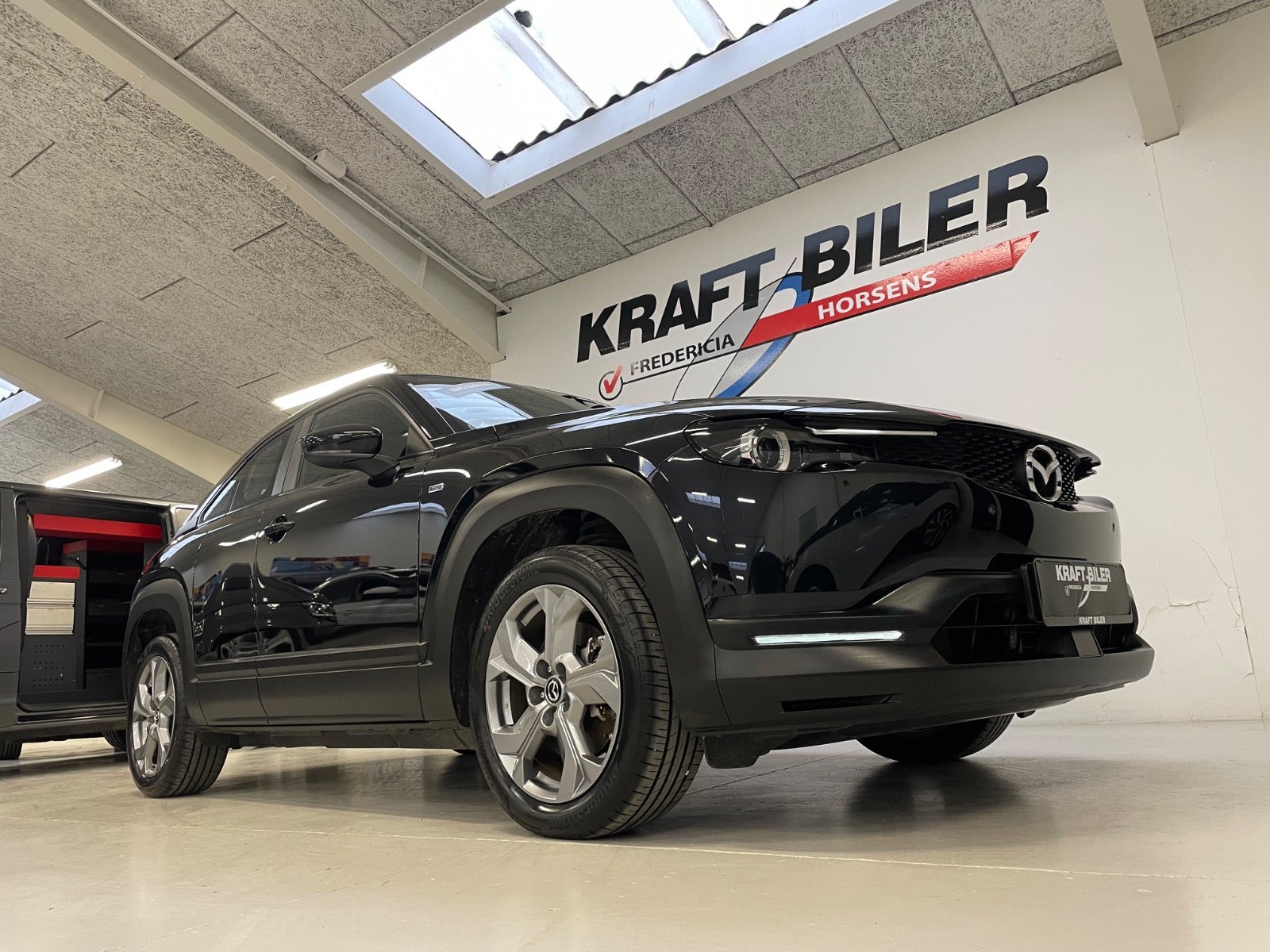 Billede af Mazda MX-30  e-SkyActive Exclusive-Line
