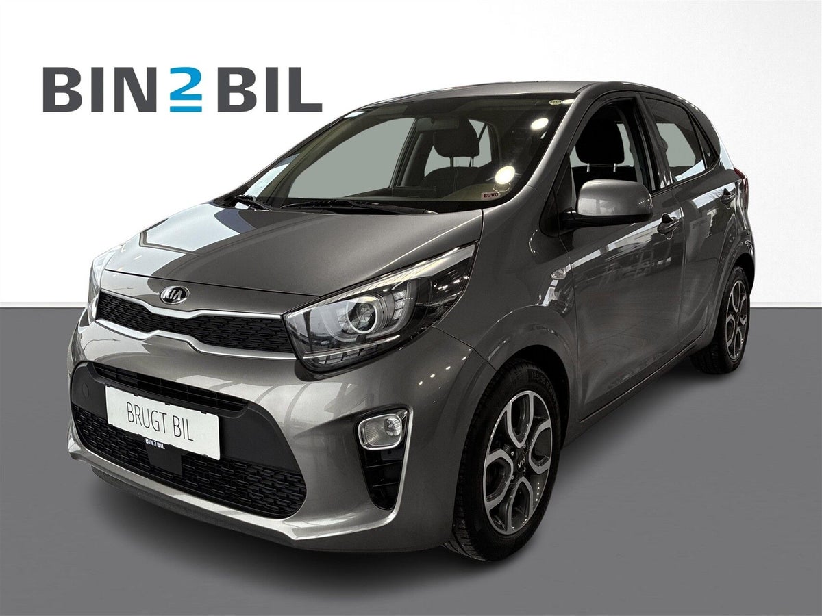 Kia Picanto Vision billede 1