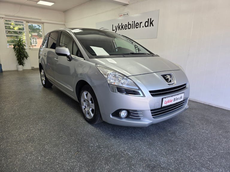 Peugeot 5008 THP 156 Active 7prs