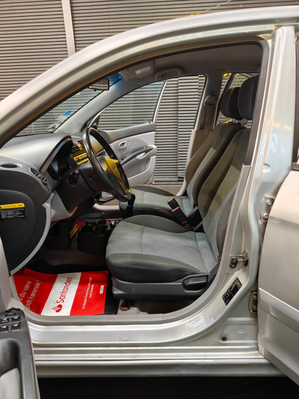 Billede af Kia Picanto 1,0 EX