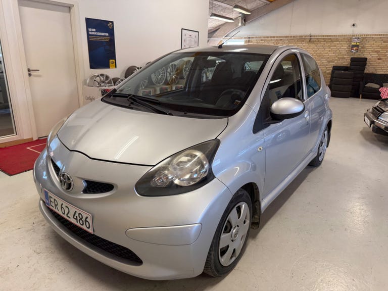 Toyota Aygo 