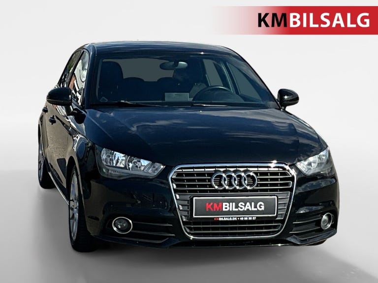 Audi A1 TFSi 122 Ambition Sportback