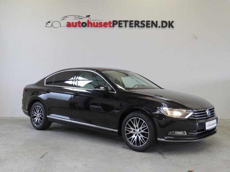 VW Passat TSi 150 Comfortline+ DSG