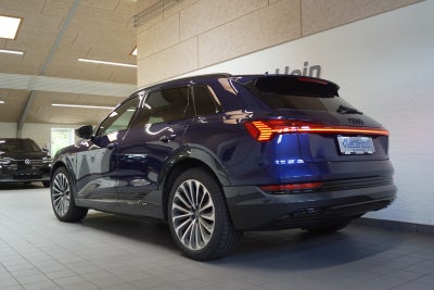 Audi e-tron Advanced quattro