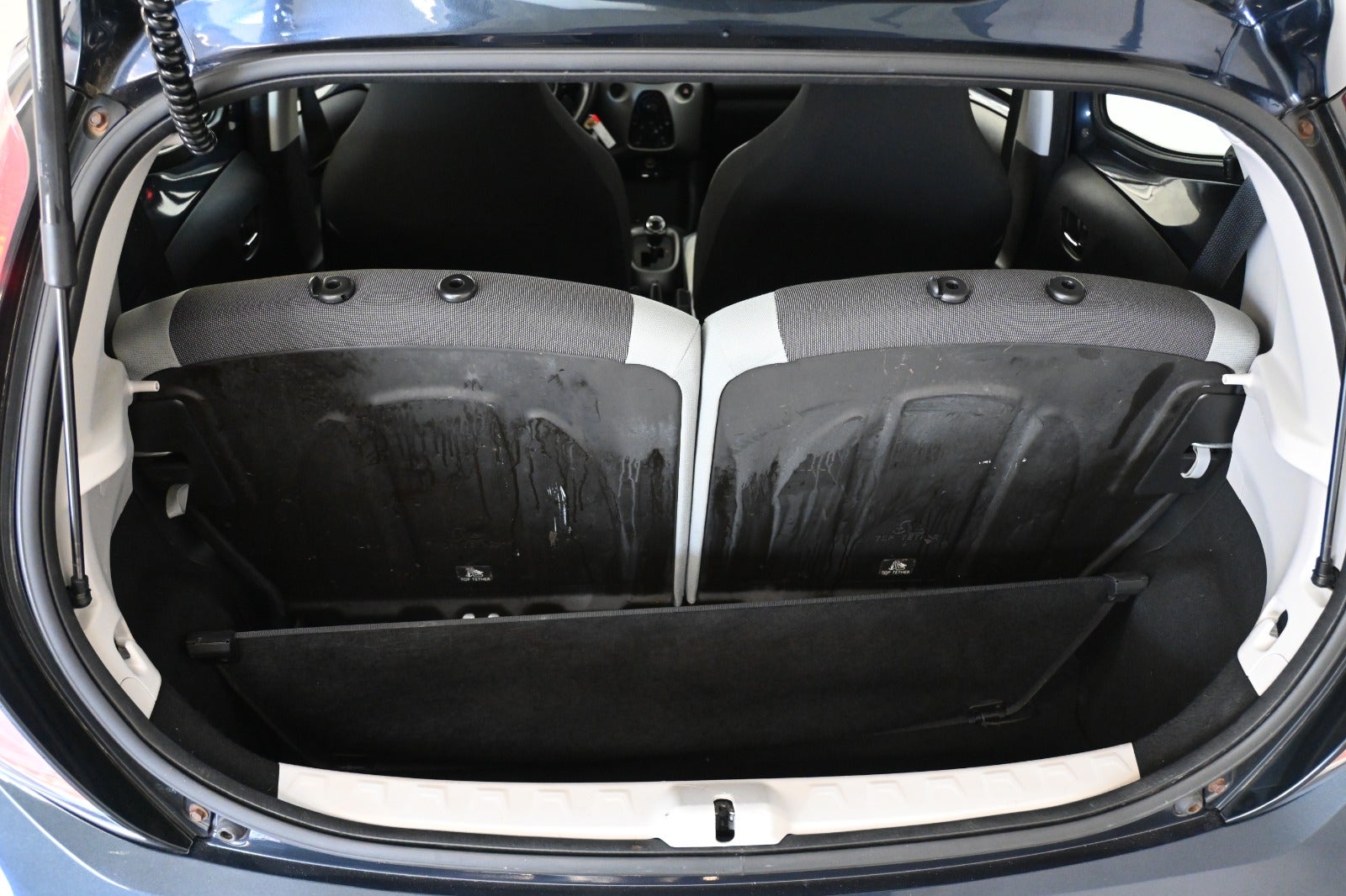 Toyota Aygo VVT-i x-plore x-shift