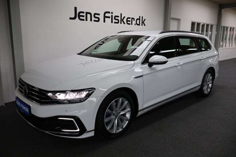 VW Passat GTE Variant DSG