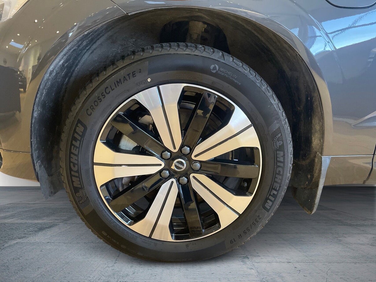 Volvo XC60 T6 ReCharge Plus Dark aut. AWD billede 9