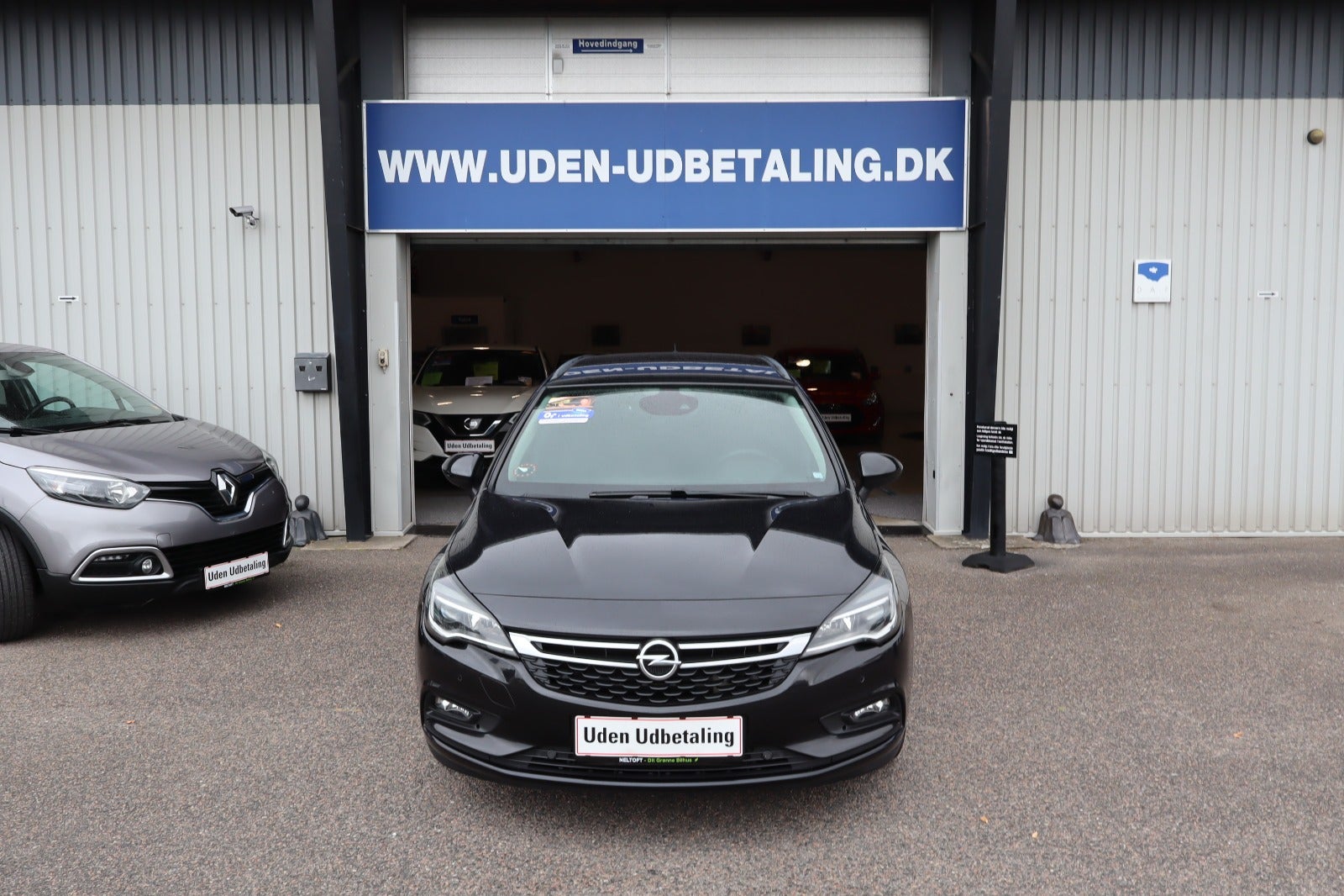 Billede af Opel Astra 1,0 T 105 Enjoy Sports Tourer