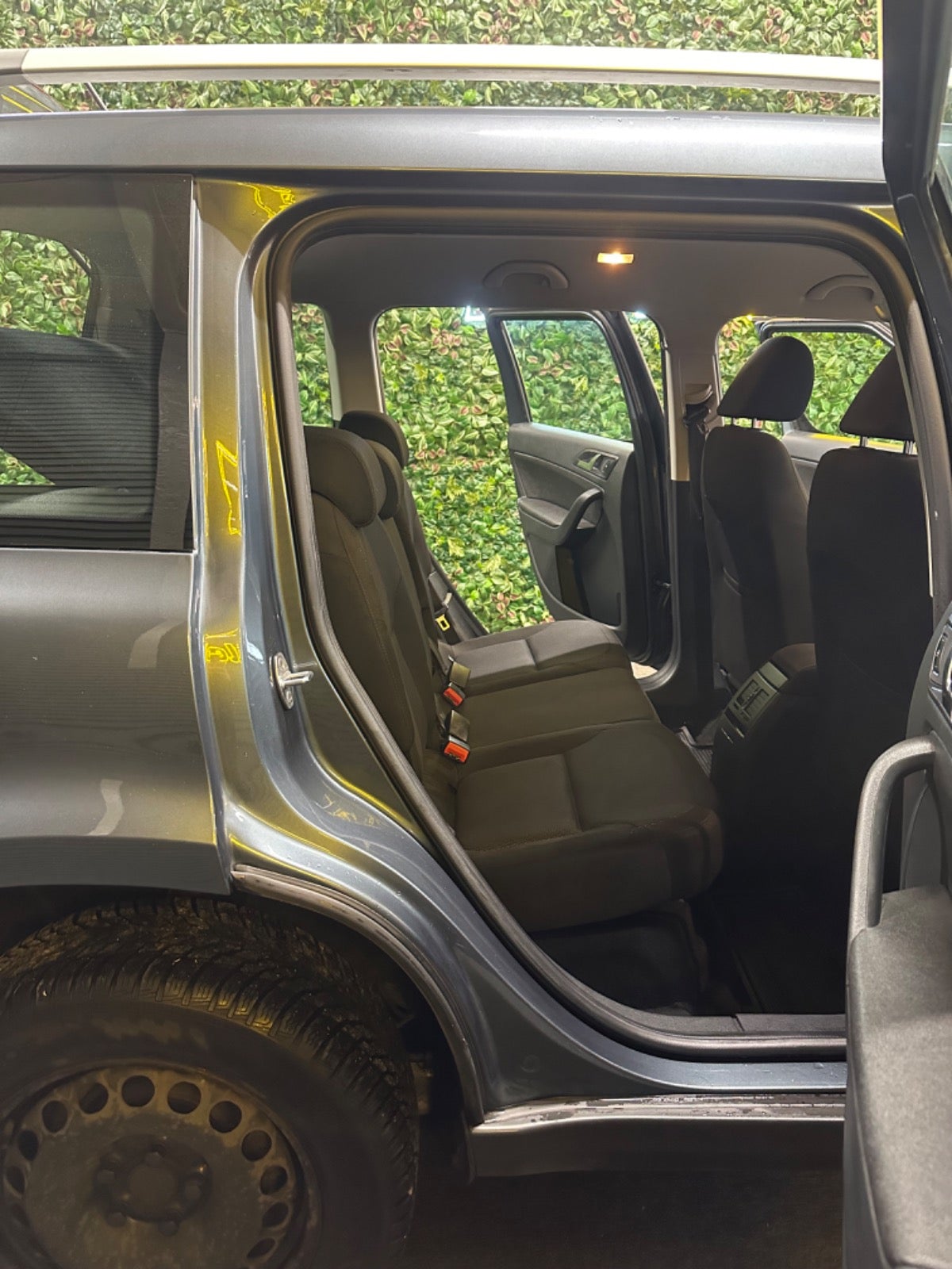 Billede af Skoda Yeti Outdoor 1,2 TSi 110 Ambition