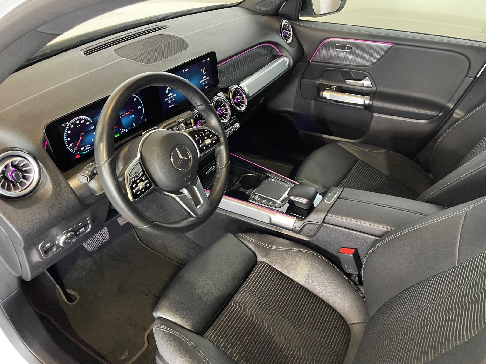 Mercedes EQB250 Progressive 7prs