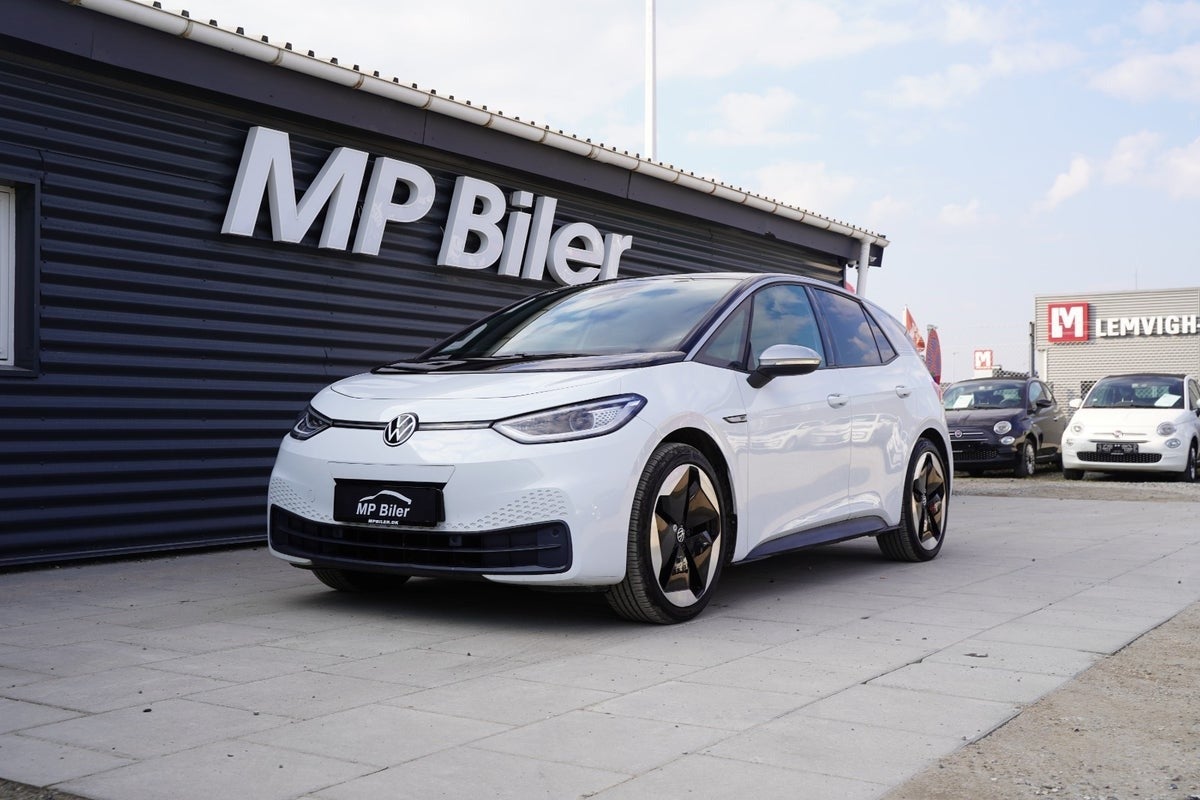 Billede af VW ID.3 58 1ST Pro Performance Max