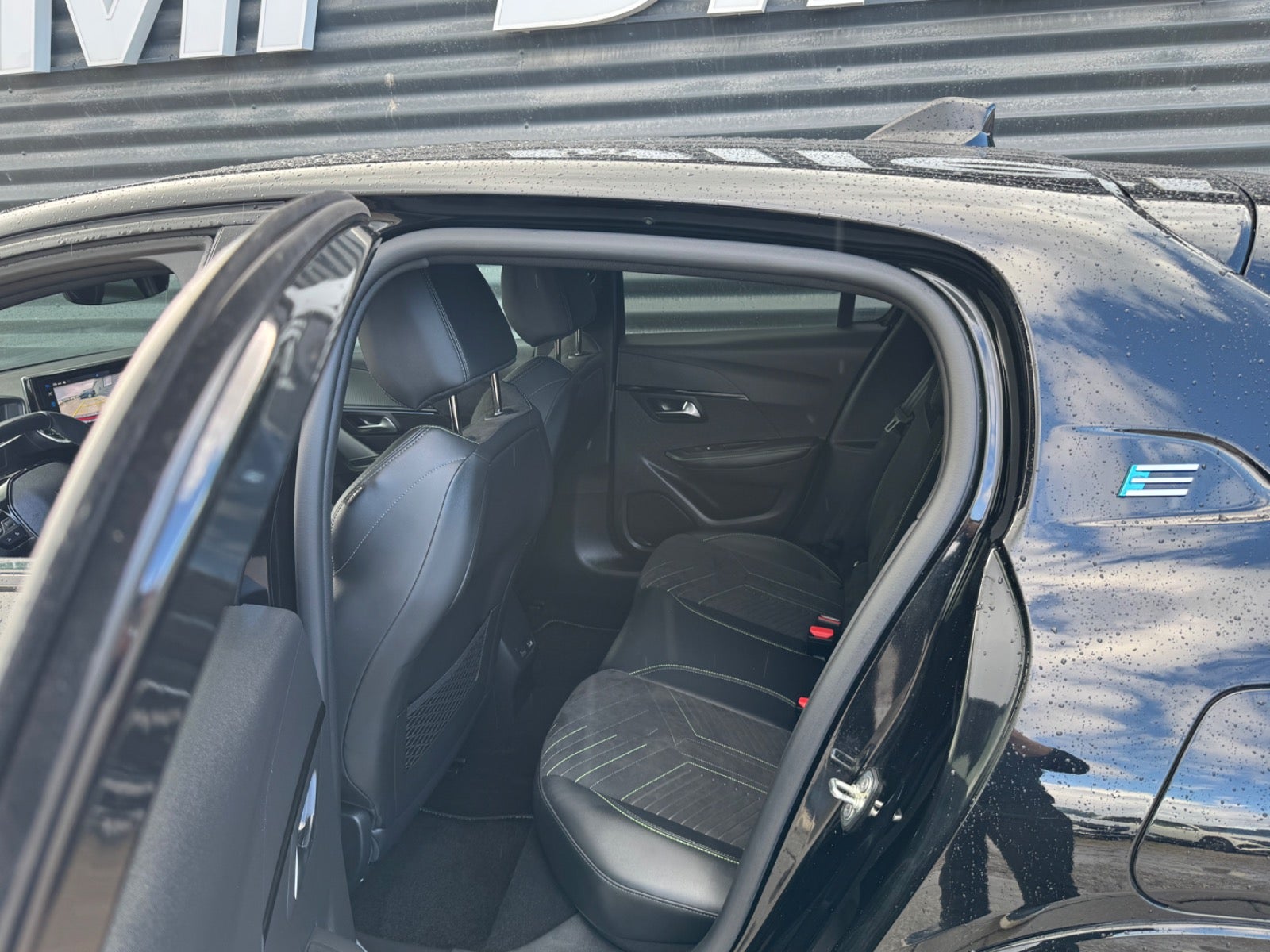 Billede af Peugeot e-208 54 GT