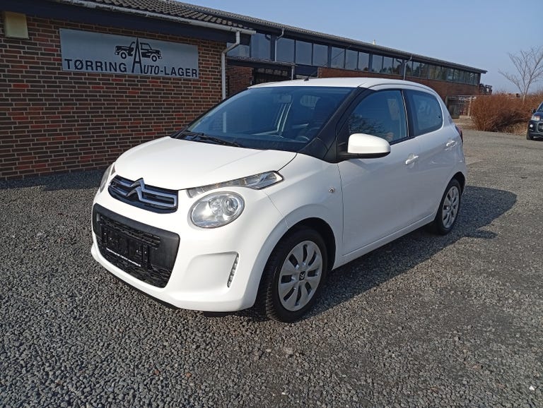 Citroën C1 PureTech Feel