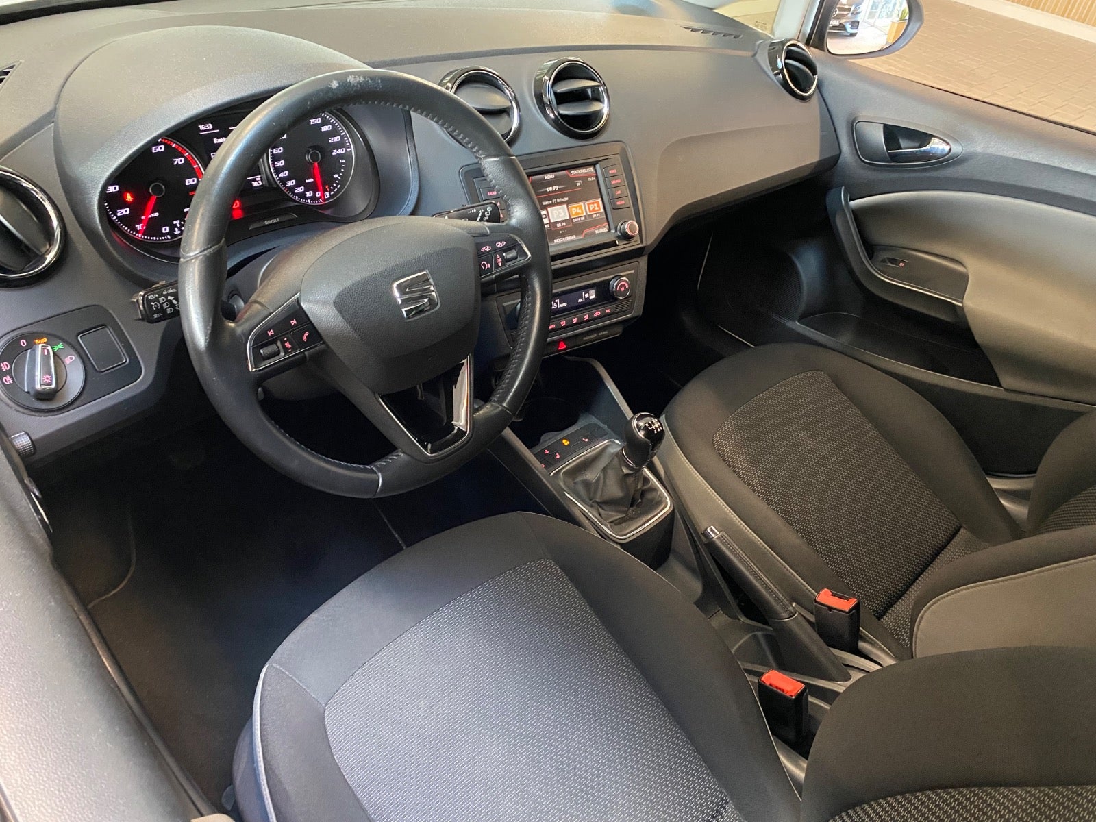 Seat Ibiza TSi 110 Style – 9