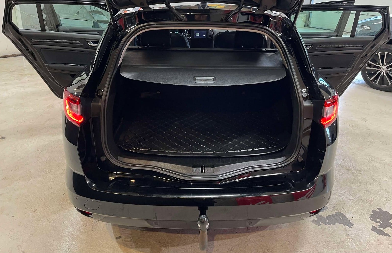 Billede af Renault Megane IV 1,5 dCi 110 Zen Sport Tourer